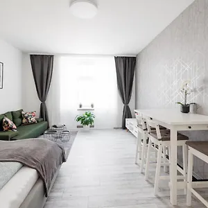  Apartment Einzigartiges Apar. Prater/messe