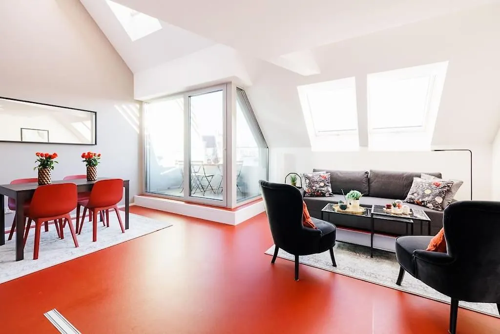 Julius 3 - Modern Comfort Only 5 Mins To Vienna'S City Center Österreich