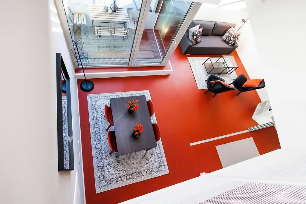 Apartment Julius 3 - Modern Comfort Only 5 Mins To Vienna'S City Center