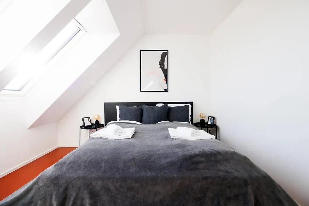 Julius 3 - Modern Comfort Only 5 Mins To Vienna'S City Center Apartment