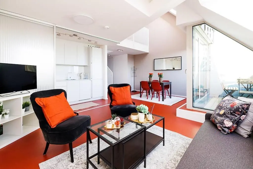 Apartment Julius 3 - Modern Comfort Only 5 Mins To Vienna'S City Center