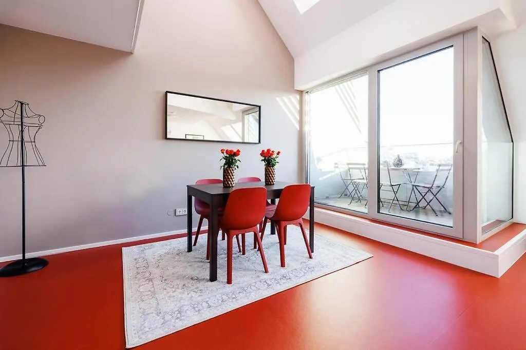 Julius 3 - Modern Comfort Only 5 Mins To Vienna'S City Center Apartment Wien