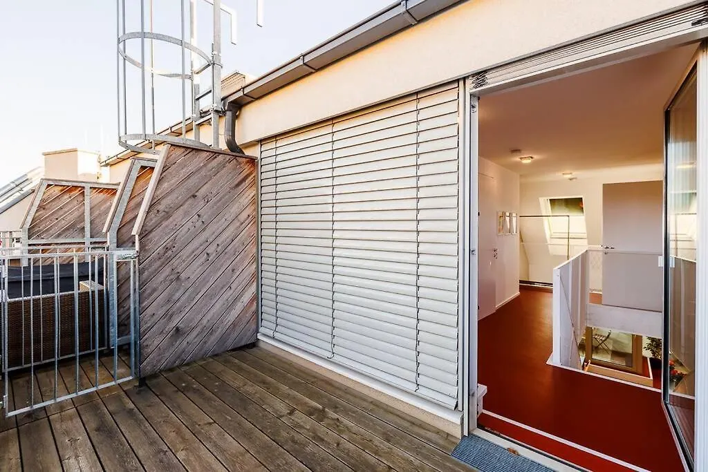 Julius 3 - Modern Comfort Only 5 Mins To Vienna'S City Center Wien