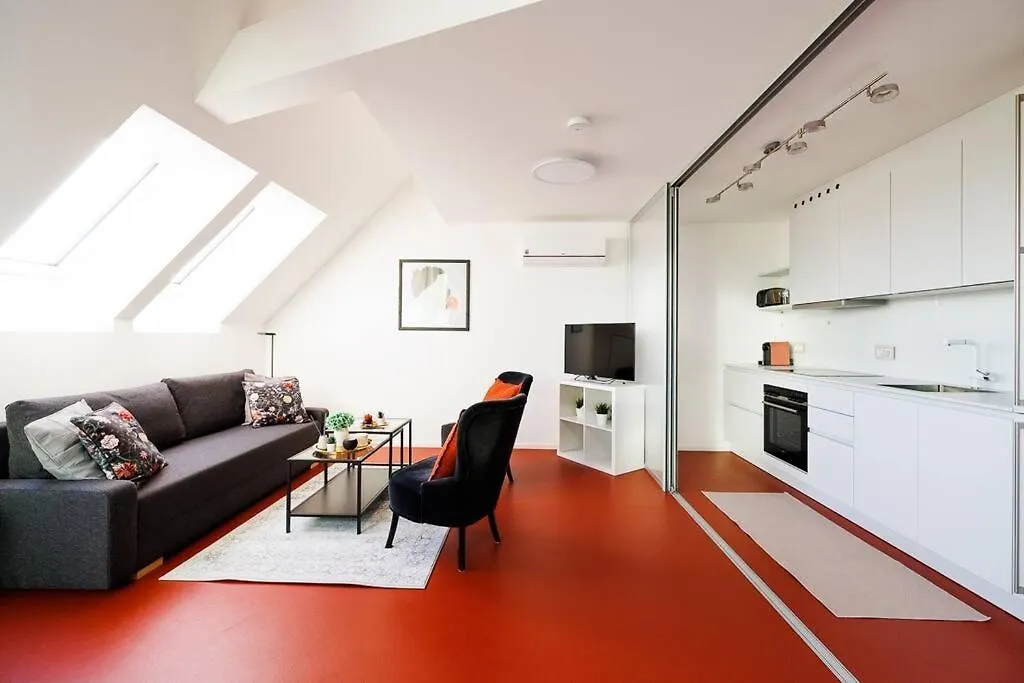 Apartment Julius 3 - Modern Comfort Only 5 Mins To Vienna'S City Center