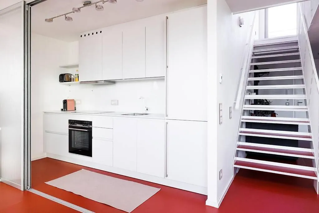 Julius 3 - Modern Comfort Only 5 Mins To Vienna'S City Center 0*, Wien
