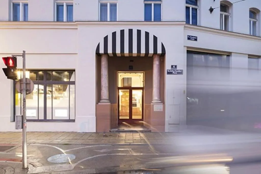 Julius 3 - Modern Comfort Only 5 Mins To Vienna'S City Center Apartment