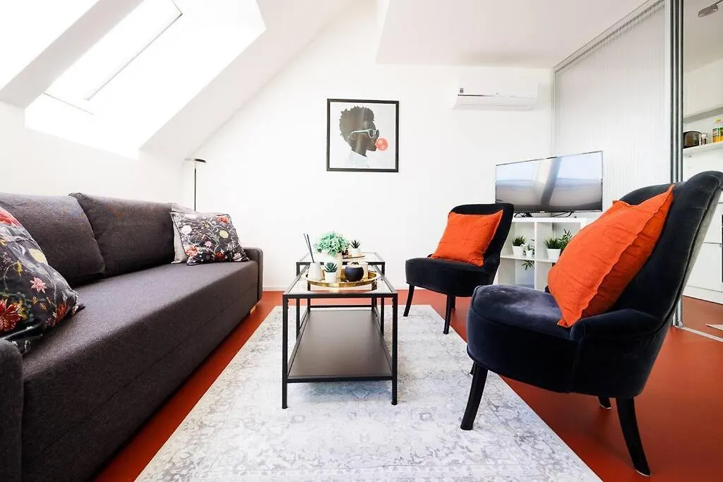 Julius 3 - Modern Comfort Only 5 Mins To Vienna'S City Center